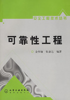 可靠性工程/安全工程技术丛书