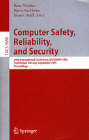 Computer Safety, Reliability, and Security : 24th Internatio
