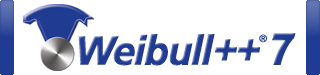 Reliasoft Weibull++