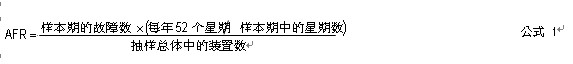 数据中心如何执行有效?MTBF计算与应用全教程