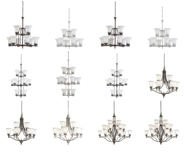 美国和加拿大对中国产枝形吊灯实施召回