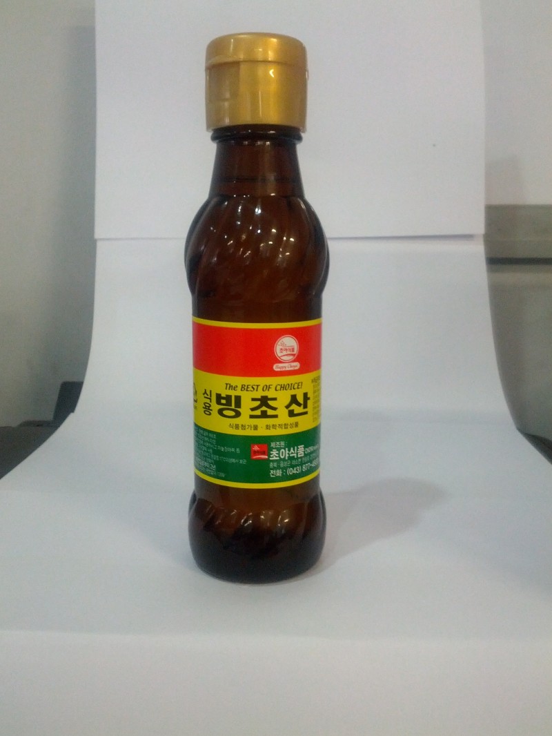 澳大利亚召回韩国浓醋