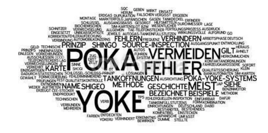 【FMEA精讲】防错POKA-YOKE
