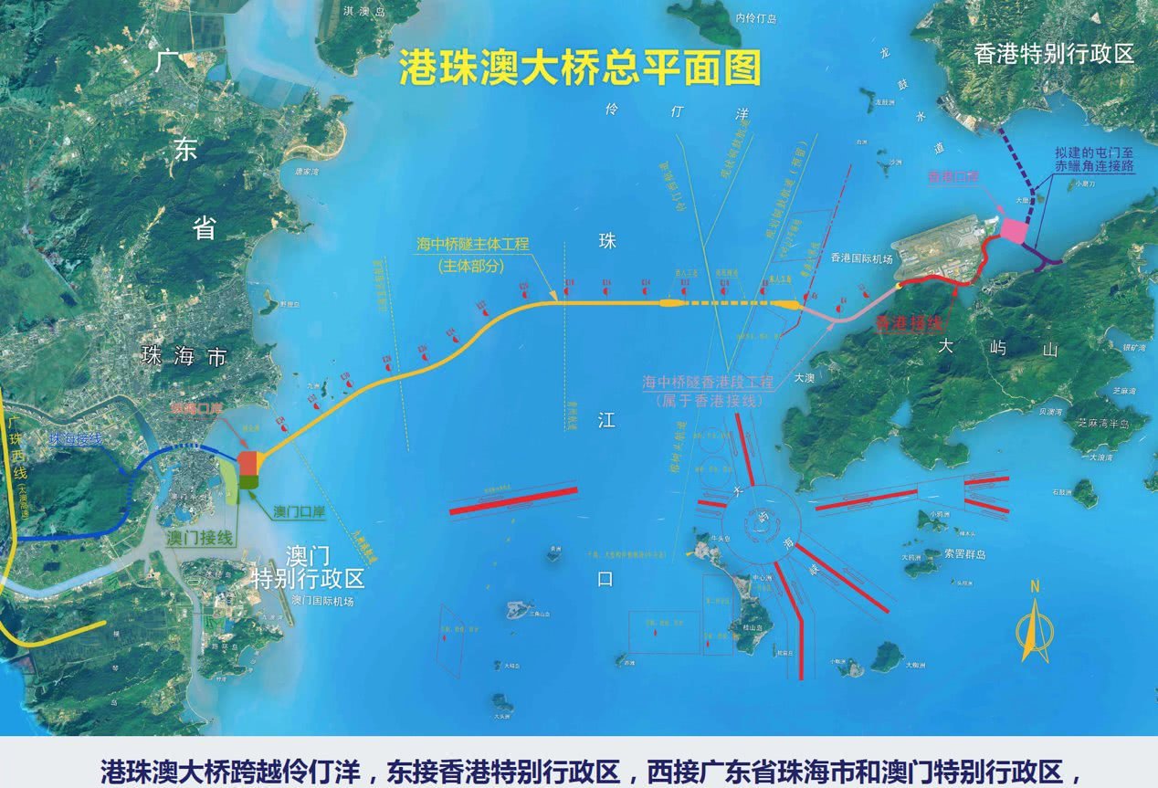 ​让港珠澳大桥如此长寿的秘诀：先进防腐蚀技术