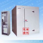 步入式环境试验室