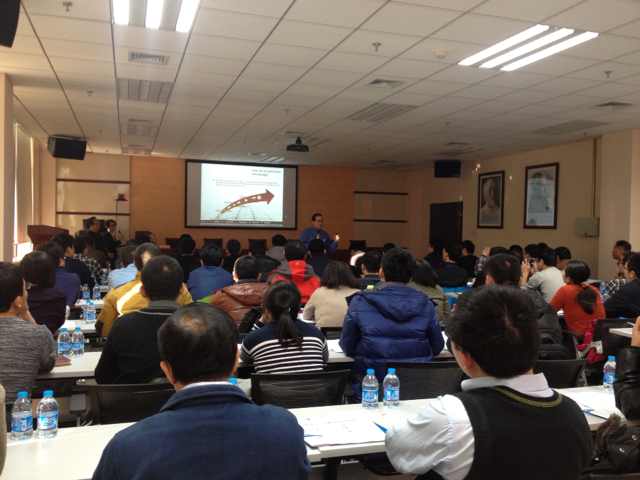 2014年12月12日可靠性技术应用研讨会在北京成功举办