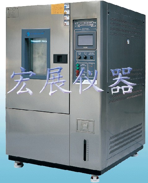 SP-408U可程式恒温恒湿试验机