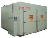 大型步入式恒温恒湿试验室