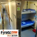 NFPA130/ ASTM D3675 轨道车辆缓冲材料阻燃测试
