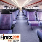 ASTM E662,E648 火车地面材料燃烧测试标准NFPA130