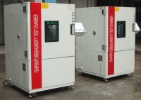 宏展仪器铂金系列高低温交变湿热试验箱震撼登场！