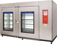 LCD專用雙面大視窗恆溫恆濕試驗機