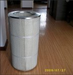 除尘滤筒