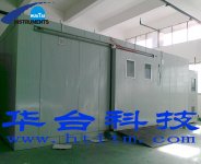 步入式恒温恒温度验室 步入式恒温恒温度验室