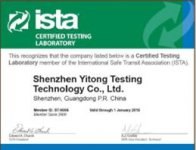 ISTA3E检测,ISTA3E检测标准 ISTA3E检测,ISTA3E检测标准