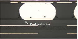 PCB厂救星-iST成功研发最新焊盘坑裂(Pad Cratering) 验证测试