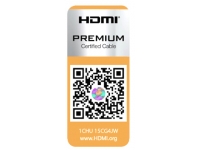 宜特获HDMI Cable认证资格,提供客户取得防伪标签 宜特获HDMI Cable认证资格,提供客户取得防伪标签