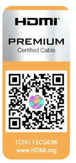 宜特获HDMI Cable认证资格，提供客户取得防伪标签