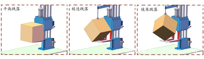 莱伯通跌落试验机（DT系列）