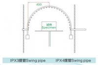 IPX防水等级淋雨试验装置 IPX防水等级淋雨试验装置