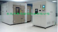 东莞赛思-步入式恒温恒湿室/大型恒温恒湿房/步入式高低温湿热试
