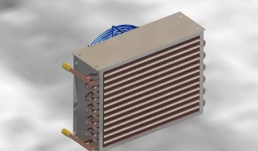 高低温试验箱冷冻系统的基本形成