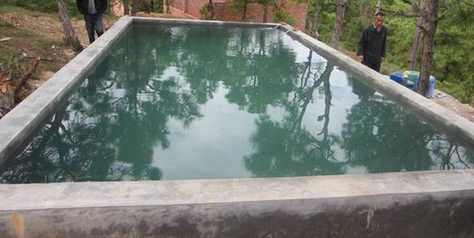 可靠性试验设备循环水塔冷却系统–赛思