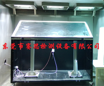 阳光模拟试验箱