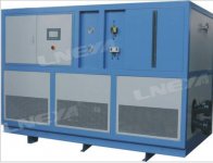 水冷低温冷冻机-80°C~ -30°C无锡冠亚专业生产厂家 水冷低温冷冻机-80°C~ -30°C无锡冠亚专业生产厂家