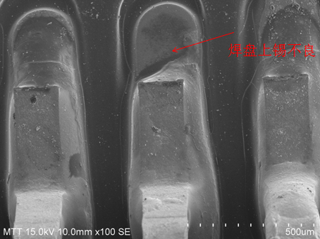 PCB失效分析