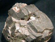 锰矿石化学成分分析