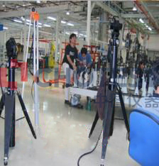 中图仪器SJ6000激光干涉仪护航高端制造业