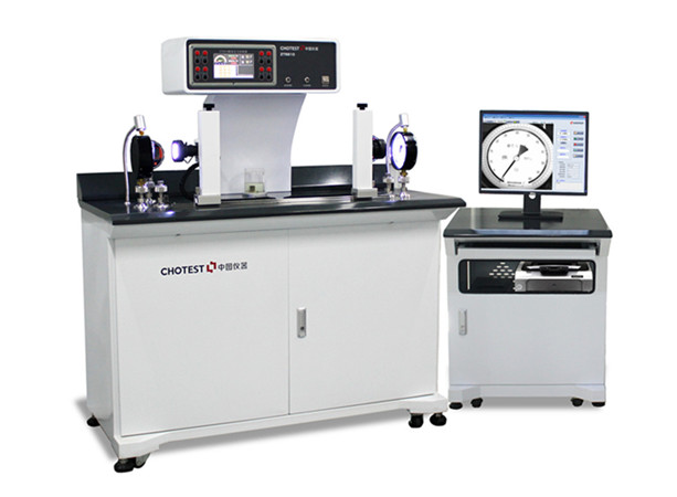 ZT5810全自动压力校验台