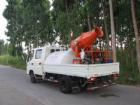 3WD2000型加强型车载式高射程风送喷雾机