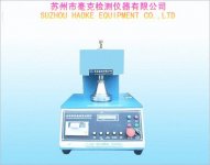 全自动破裂强度试验机 全自动破裂强度试验机