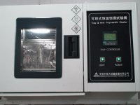 桌上型恒温恒湿试验箱