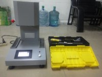 塑胶熔融指数仪 熔体流动速率测试仪