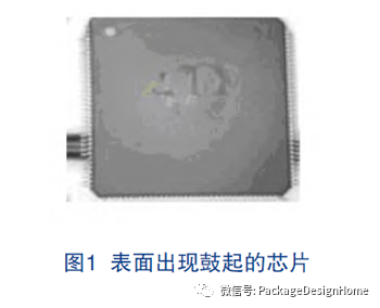 塑封器件常见失效模式及其机理分析