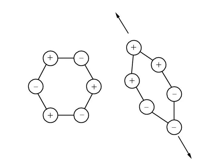 振动加速度传感器