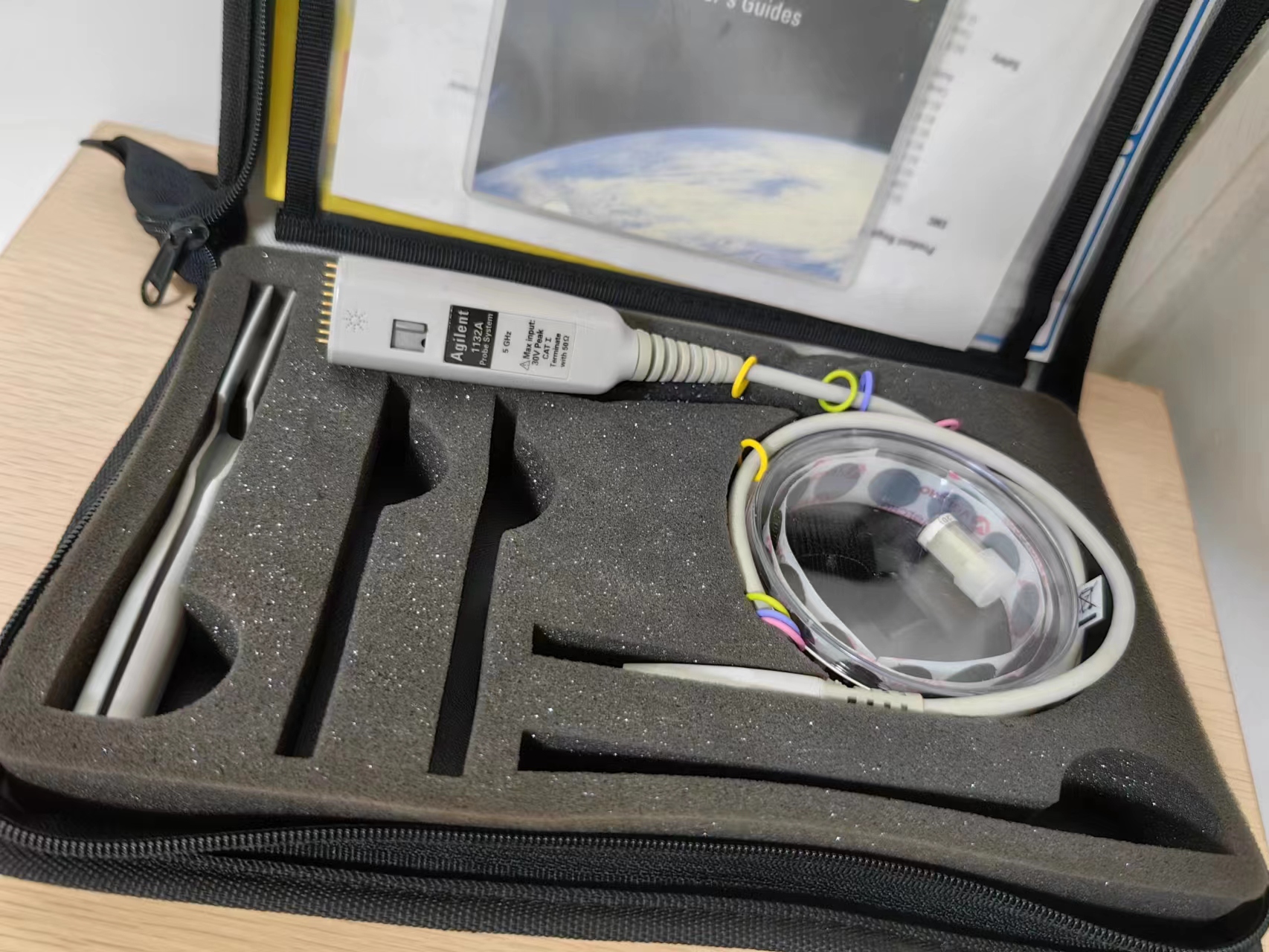 Agilent 1132A/安捷伦1132A探头