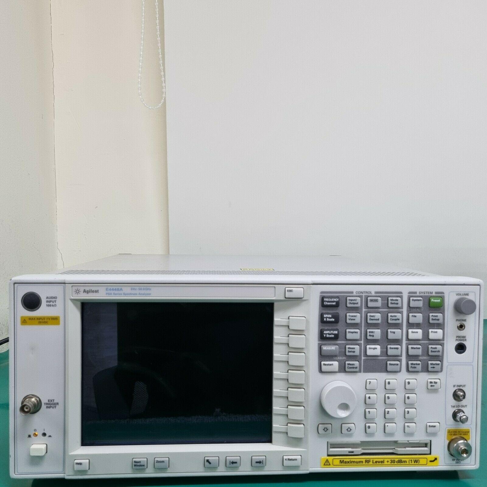 Agilent E4448A/安捷伦E4448A频谱分析仪