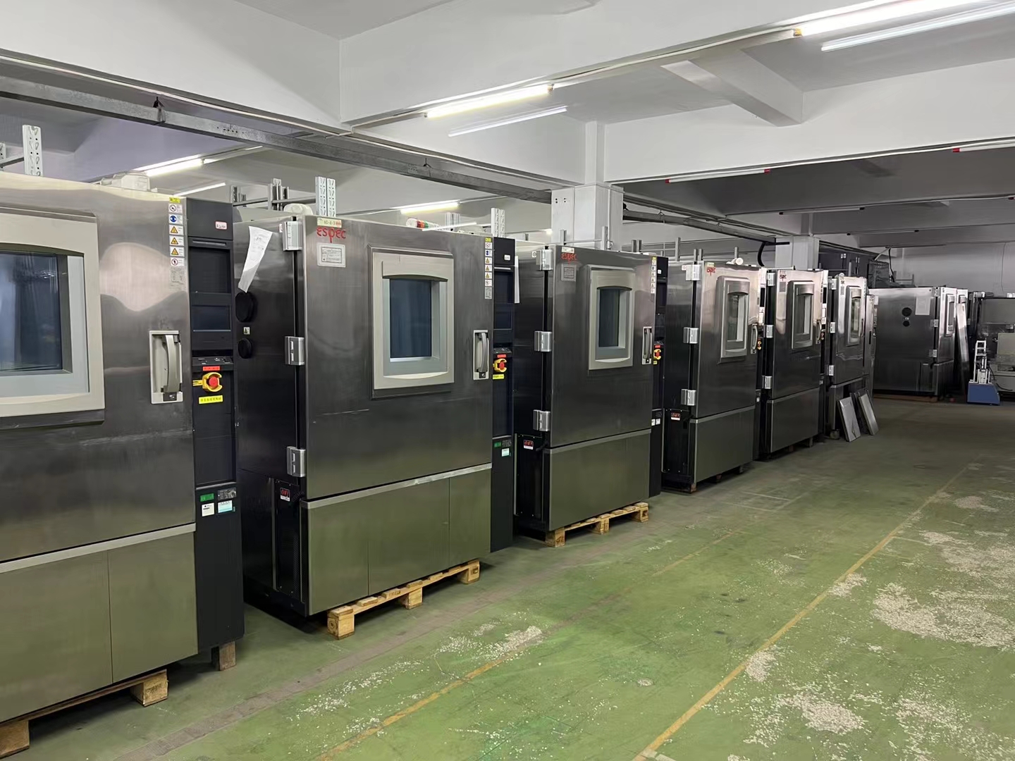 专业可靠性二手设备