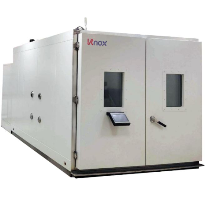 巨阙电子-步入式恒温恒湿试验室