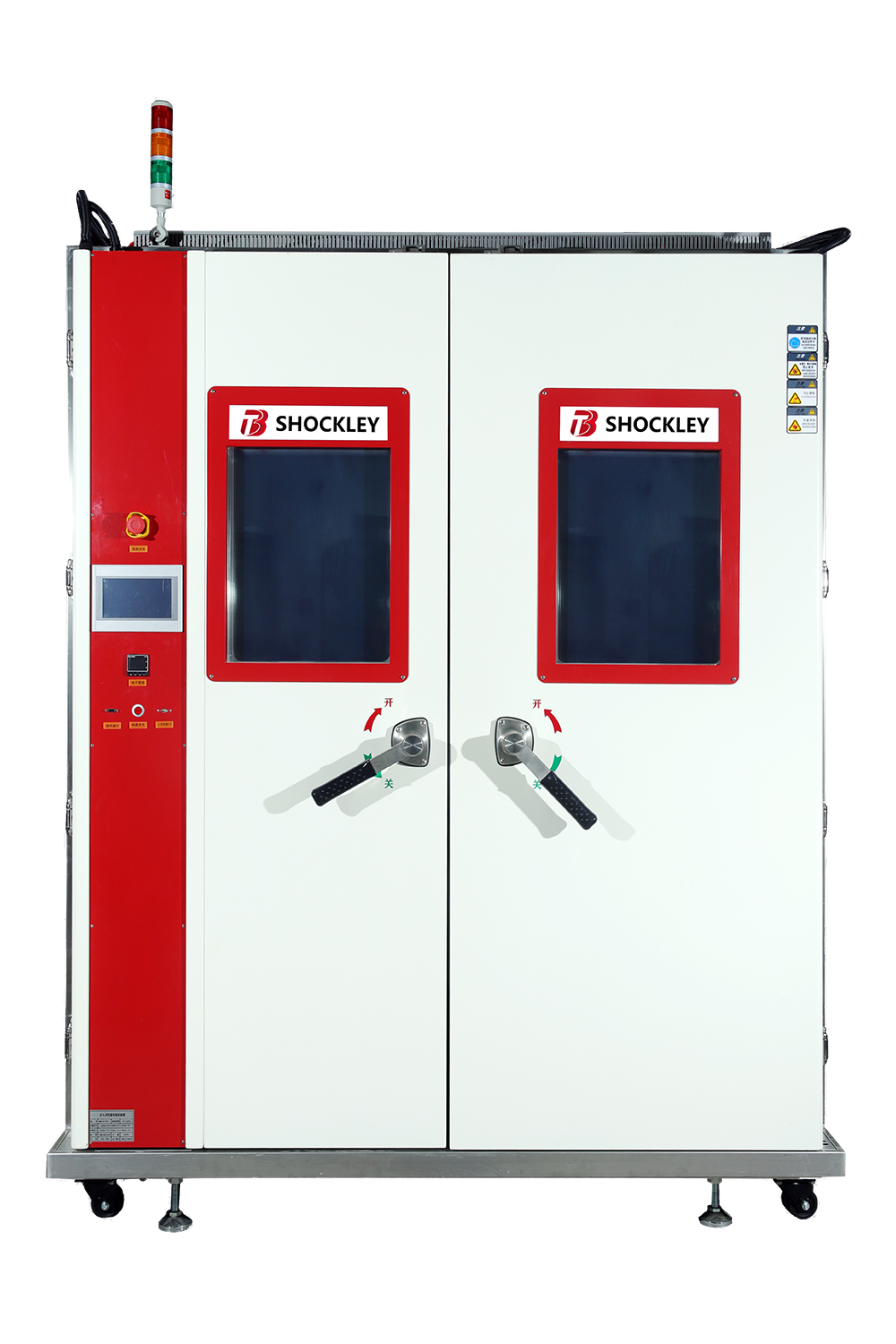 肖克利 | 步入式高低温(湿热)试验箱