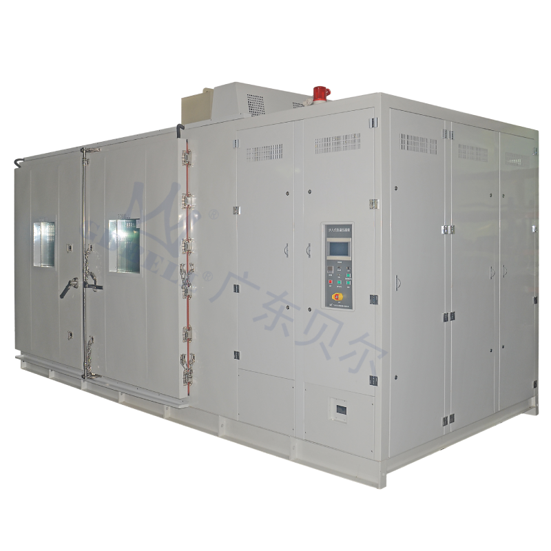 广东贝尔|步入式恒温恒湿试验房