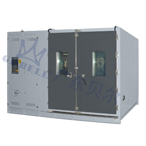 广东贝尔|步入式恒温恒湿试验房