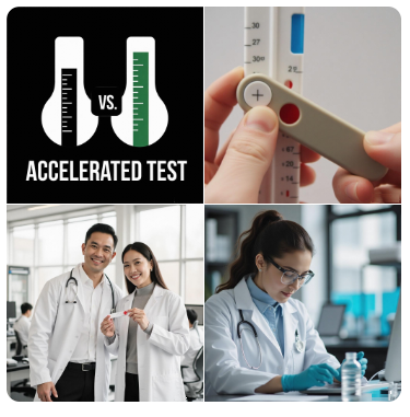 寿命试验和加速试验有什么不同？