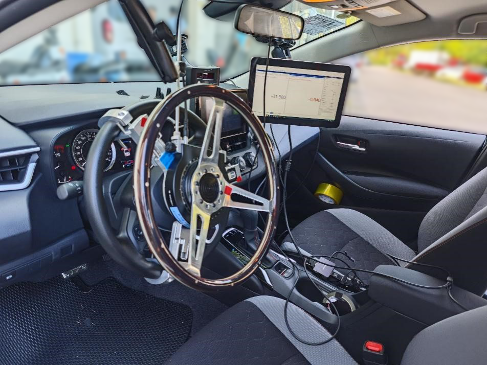 车辆性能测试系统之操纵稳定性测试--汉航NTS.LAB