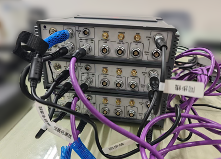 车辆性能测试系统之操纵稳定性测试--汉航NTS.LAB