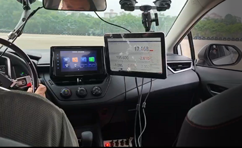 车辆性能测试系统之操纵稳定性测试--汉航NTS.LAB